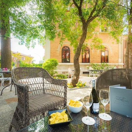 Villa Elda Boutique Hotel Siena Bagian luar foto