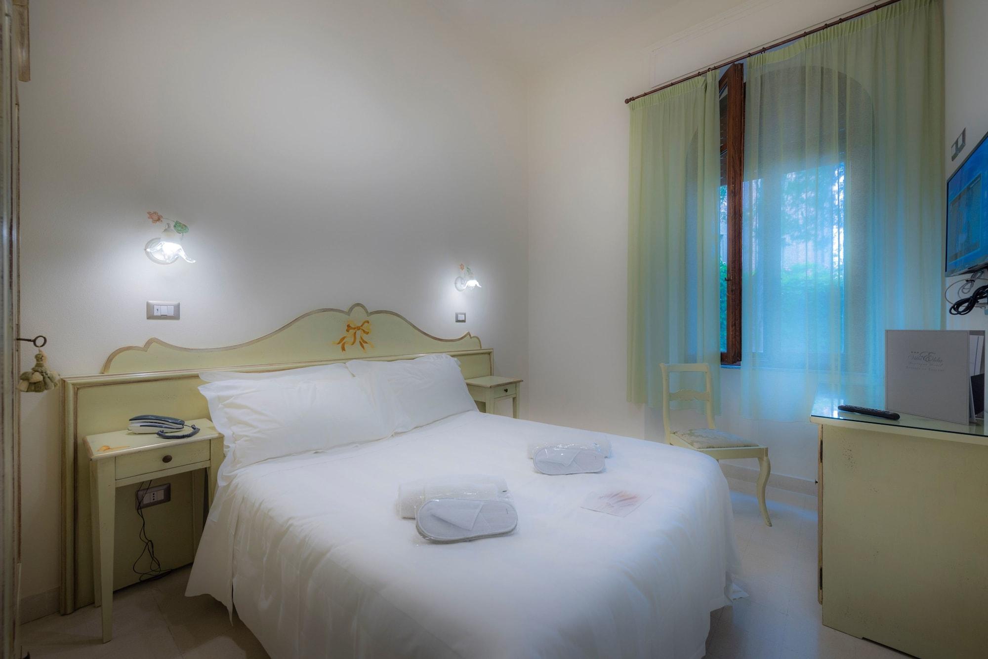 Villa Elda Boutique Hotel Siena Bagian luar foto