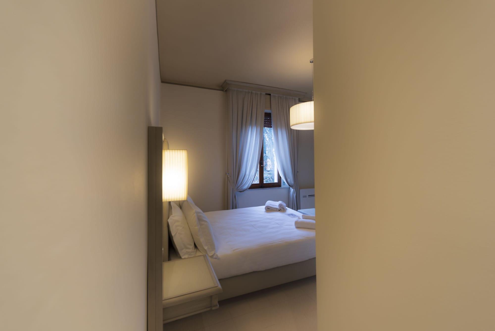 Villa Elda Boutique Hotel Siena Bagian luar foto
