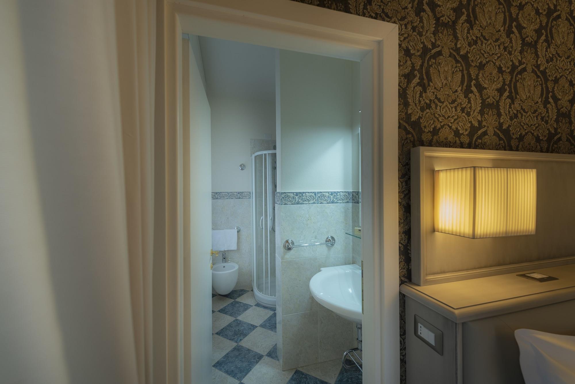 Villa Elda Boutique Hotel Siena Bagian luar foto