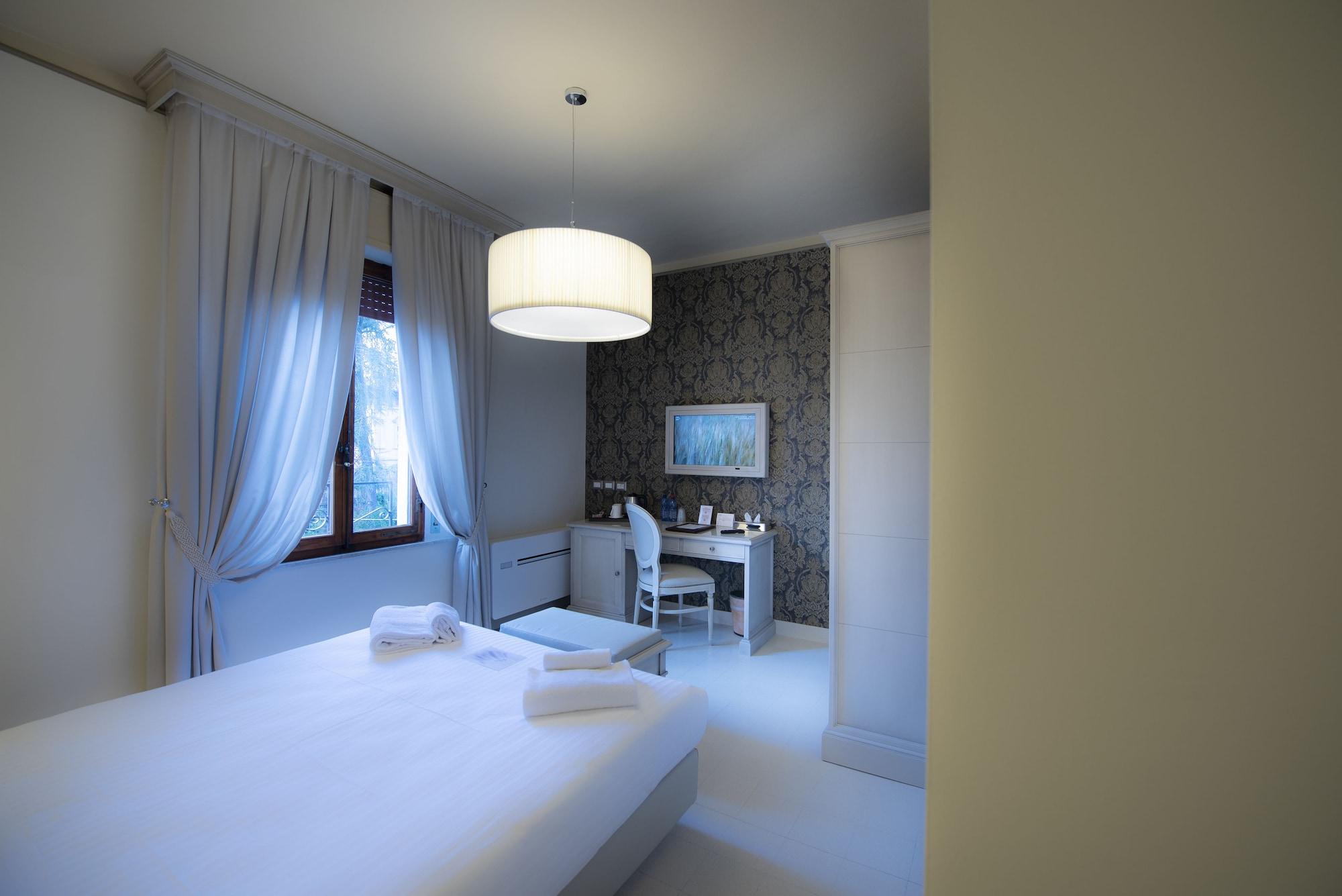 Villa Elda Boutique Hotel Siena Bagian luar foto