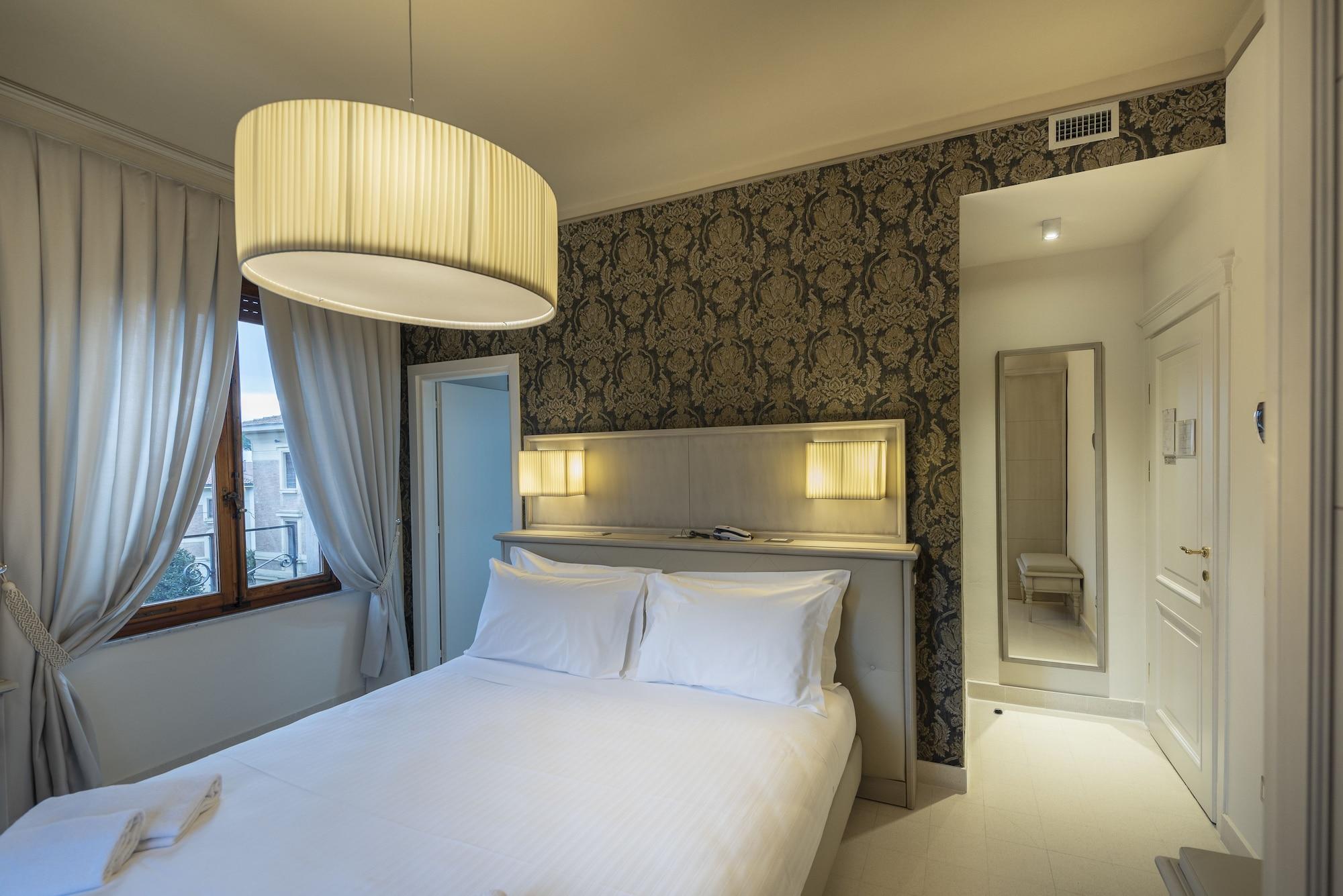 Villa Elda Boutique Hotel Siena Bagian luar foto