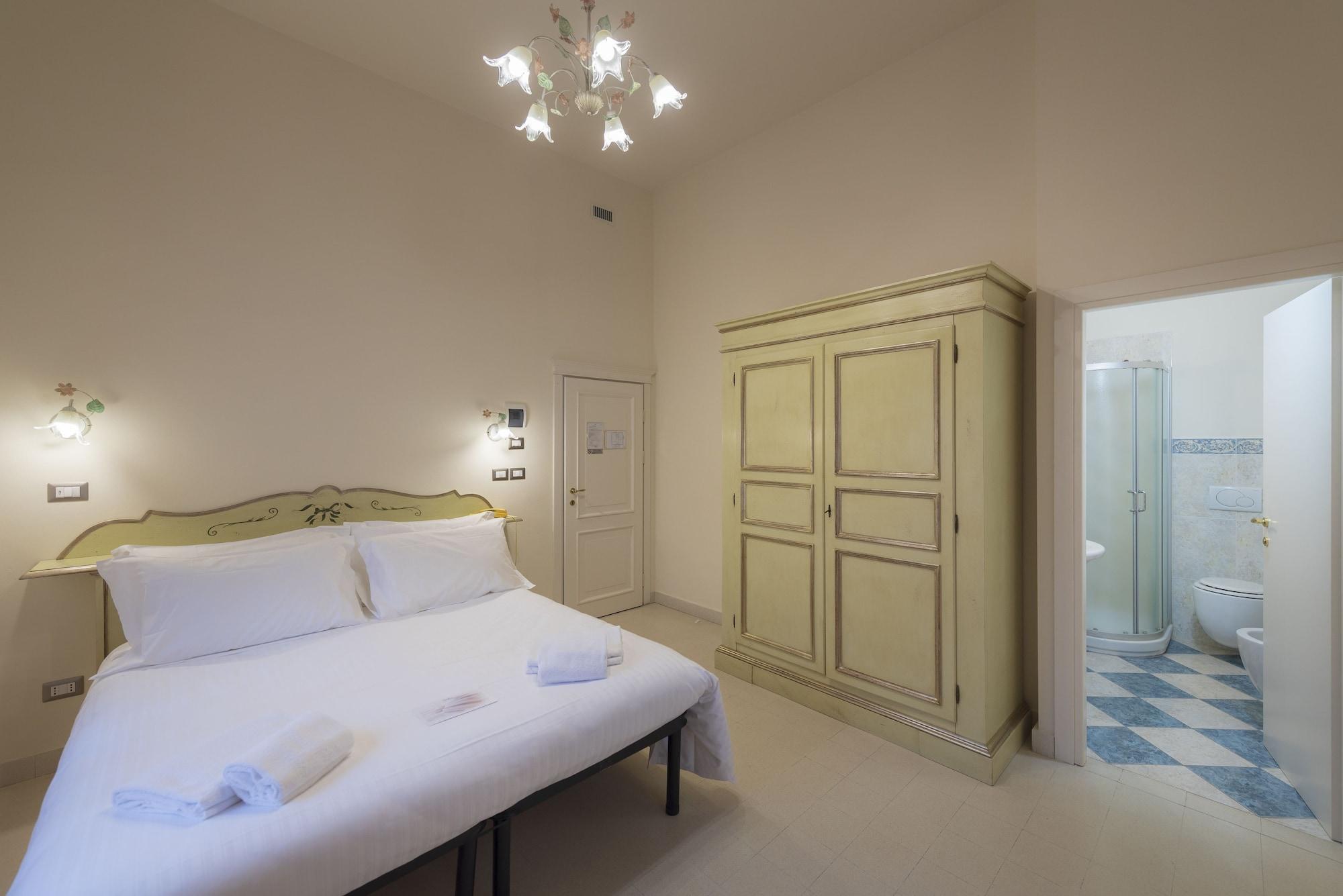 Villa Elda Boutique Hotel Siena Bagian luar foto