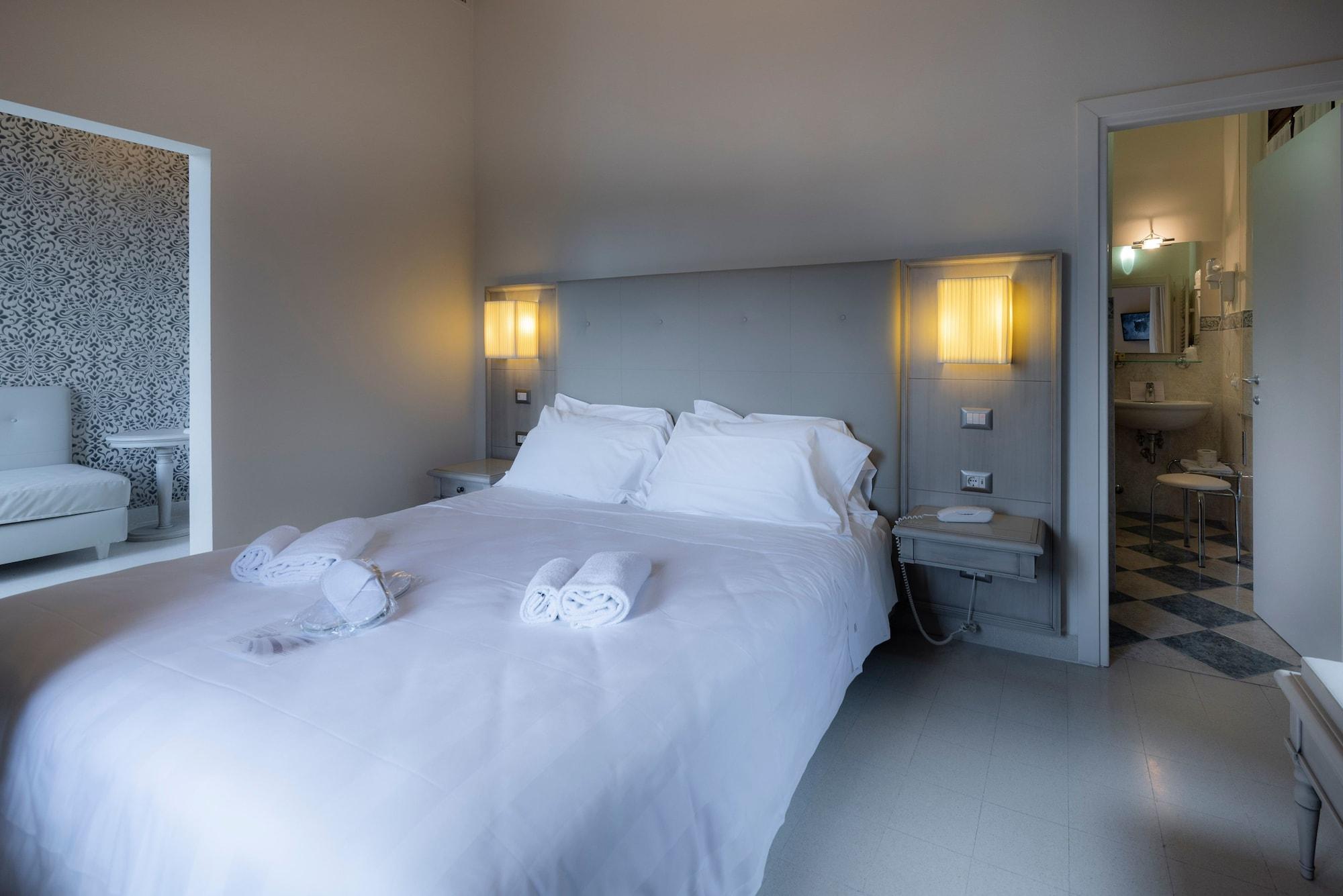 Villa Elda Boutique Hotel Siena Bagian luar foto