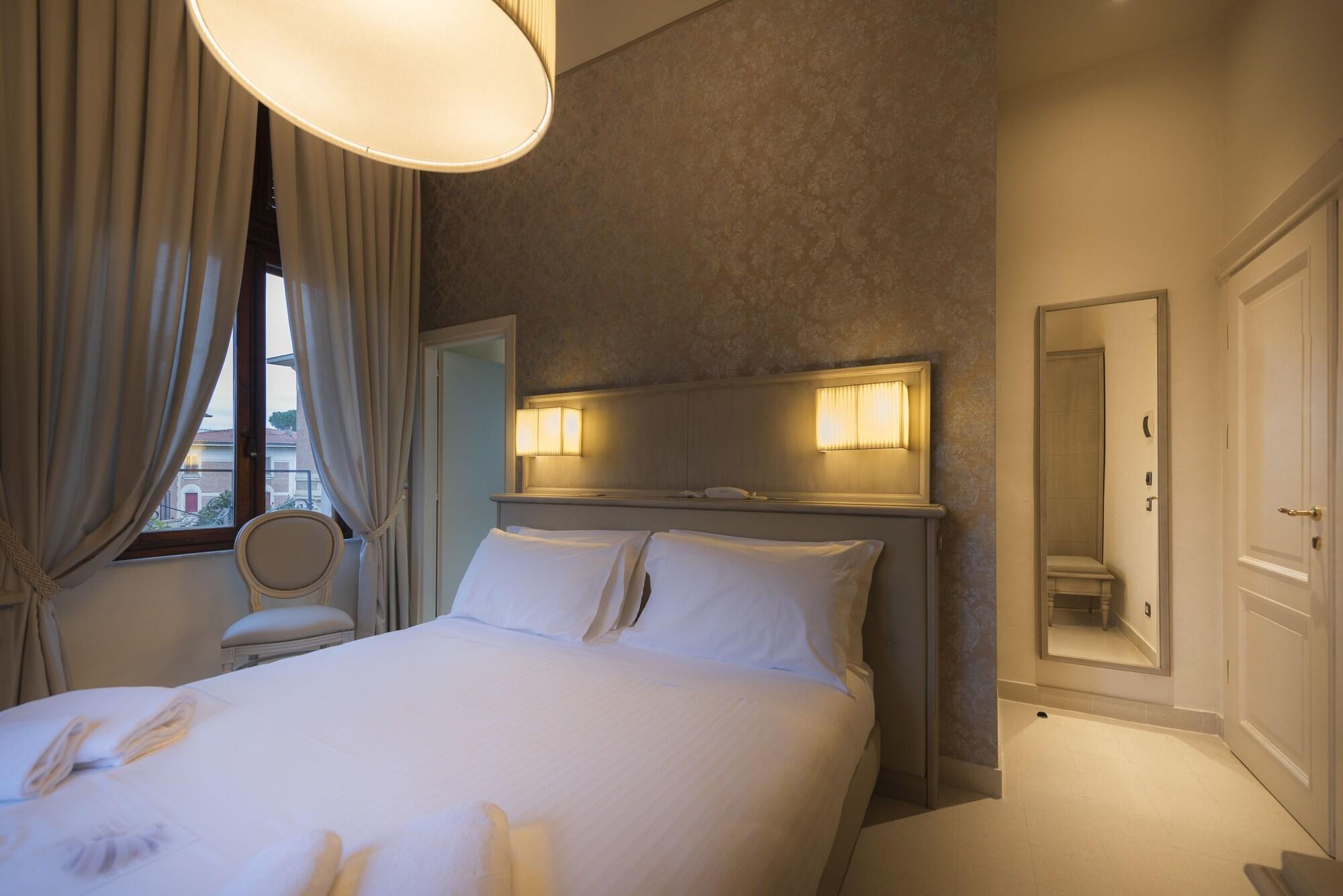 Villa Elda Boutique Hotel Siena Bagian luar foto