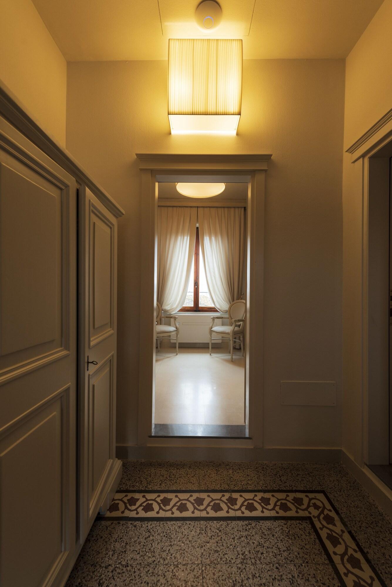 Villa Elda Boutique Hotel Siena Bagian luar foto