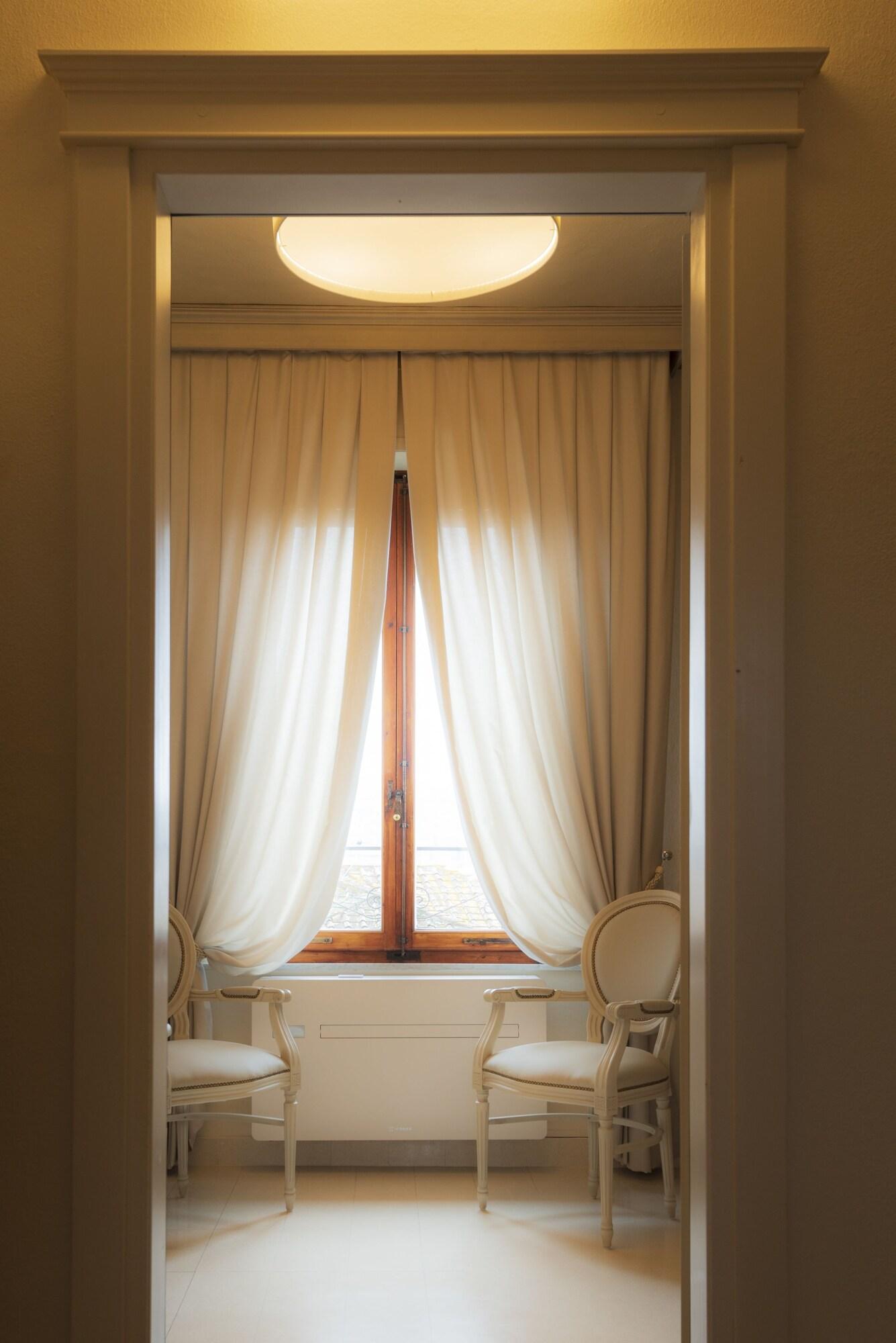 Villa Elda Boutique Hotel Siena Bagian luar foto
