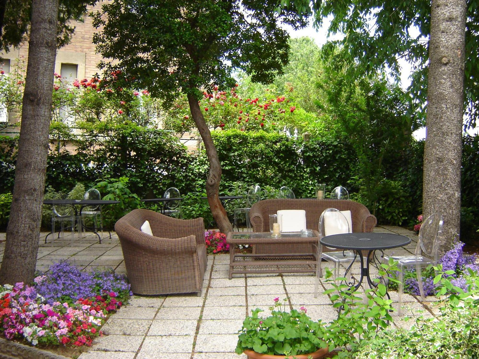 Villa Elda Boutique Hotel Siena Bagian luar foto