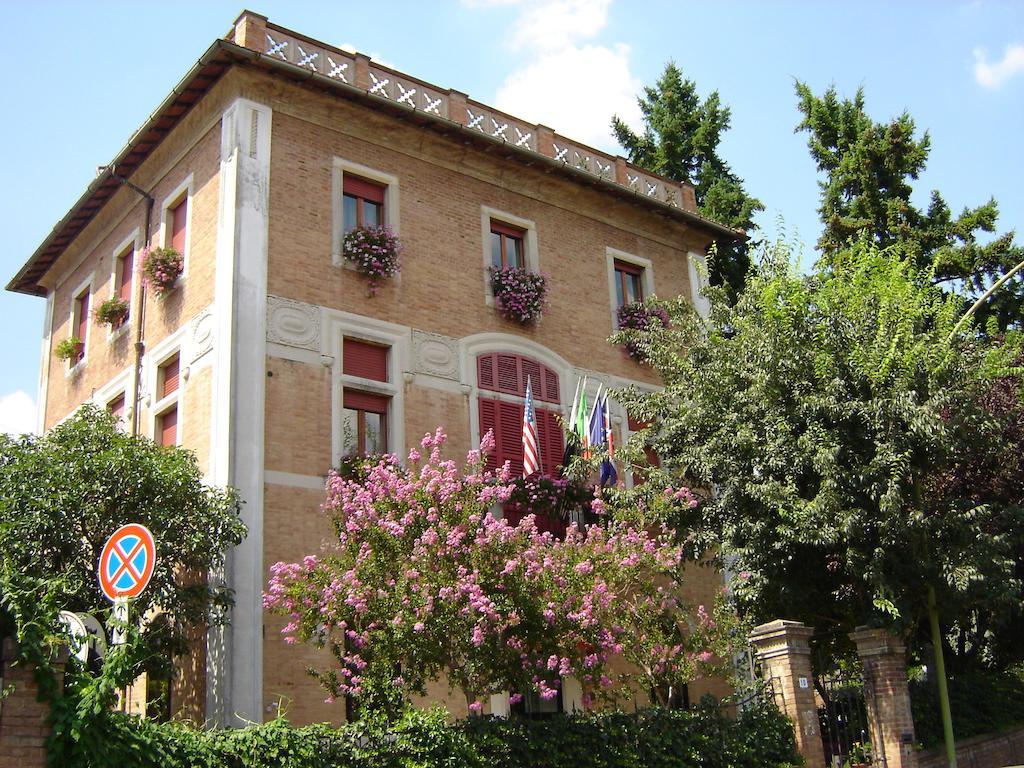 Villa Elda Boutique Hotel Siena Bagian luar foto
