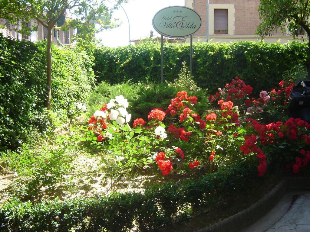 Villa Elda Boutique Hotel Siena Bagian luar foto