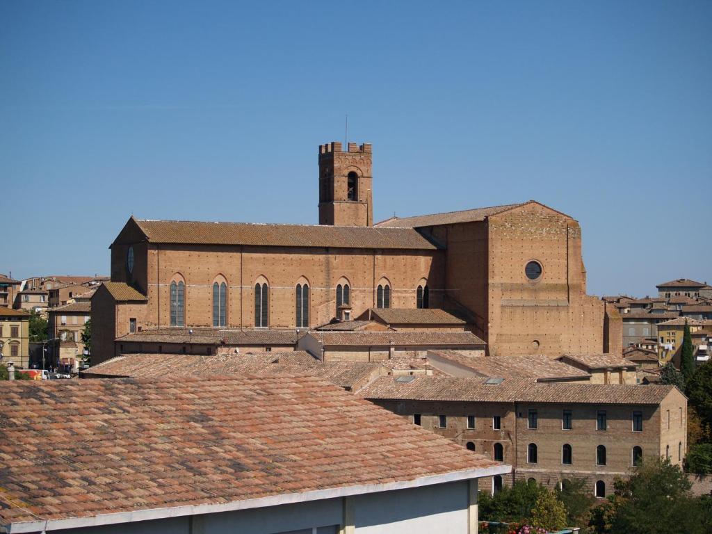 Villa Elda Boutique Hotel Siena Bagian luar foto