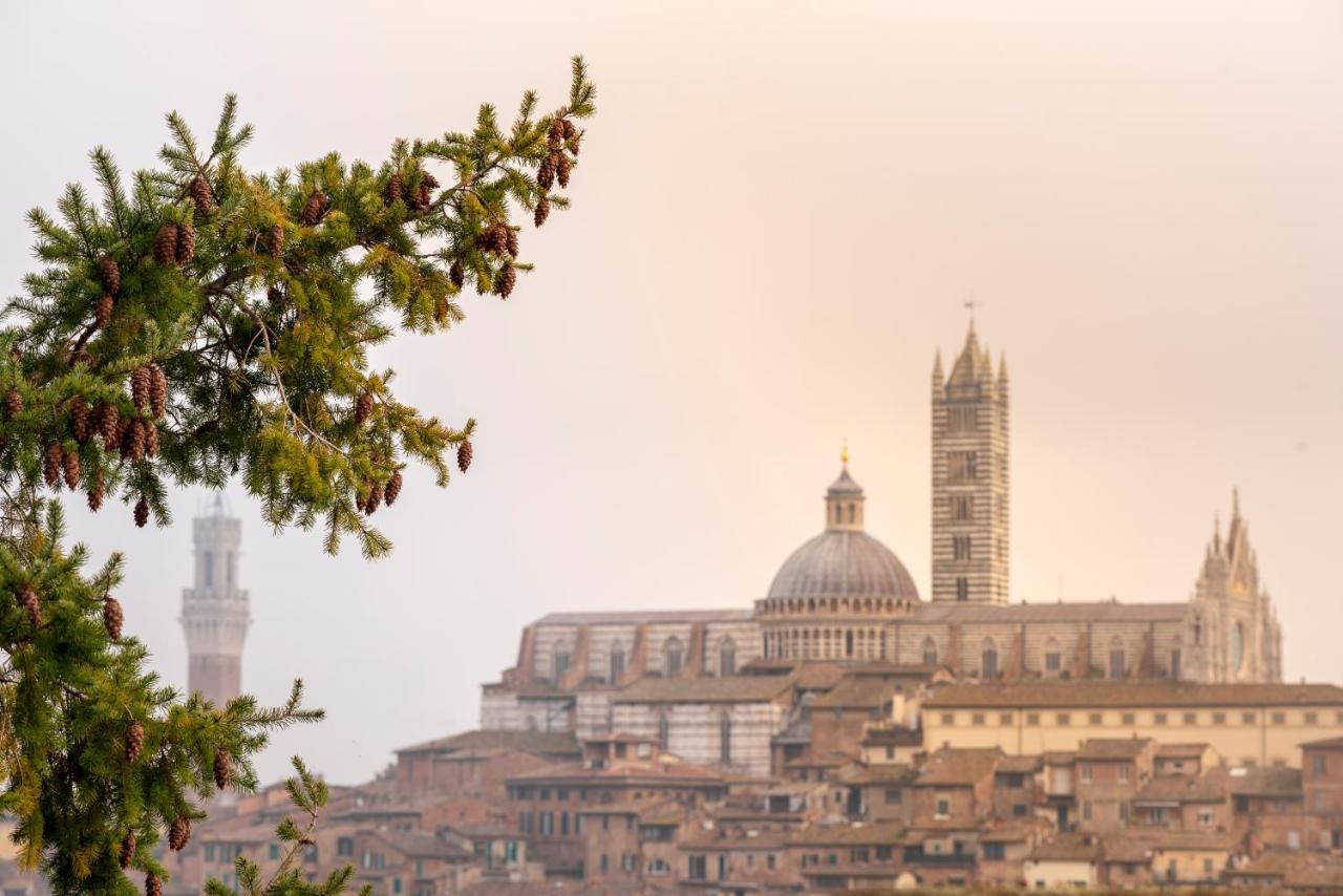 Villa Elda Boutique Hotel Siena Bagian luar foto