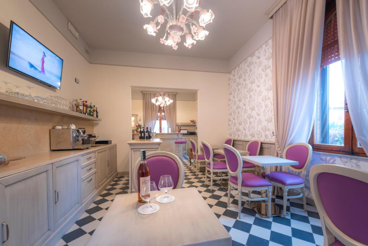 Villa Elda Boutique Hotel Siena Bagian luar foto