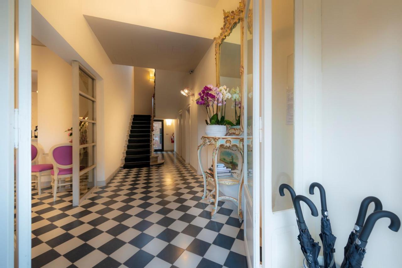 Villa Elda Boutique Hotel Siena Bagian luar foto