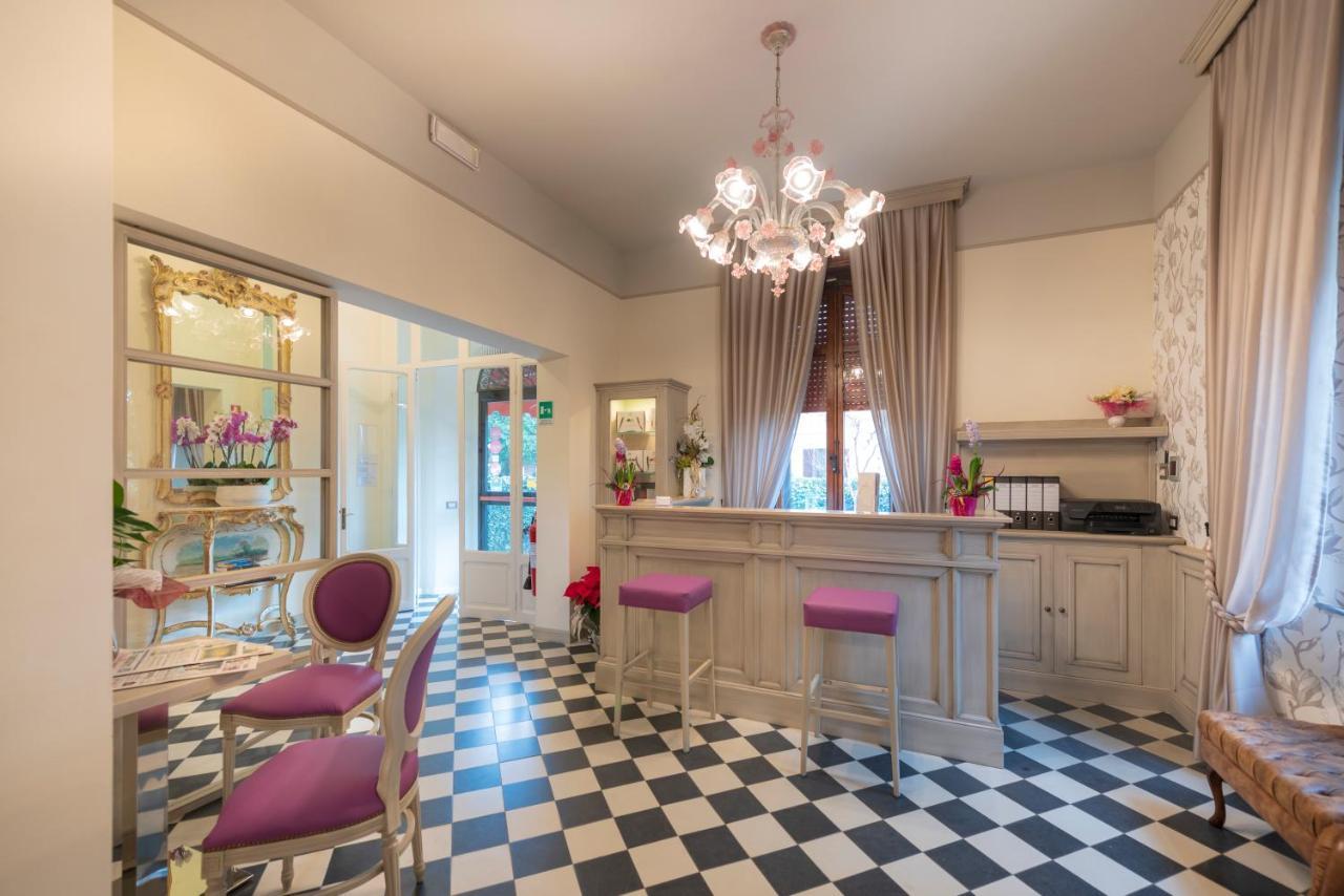 Villa Elda Boutique Hotel Siena Bagian luar foto