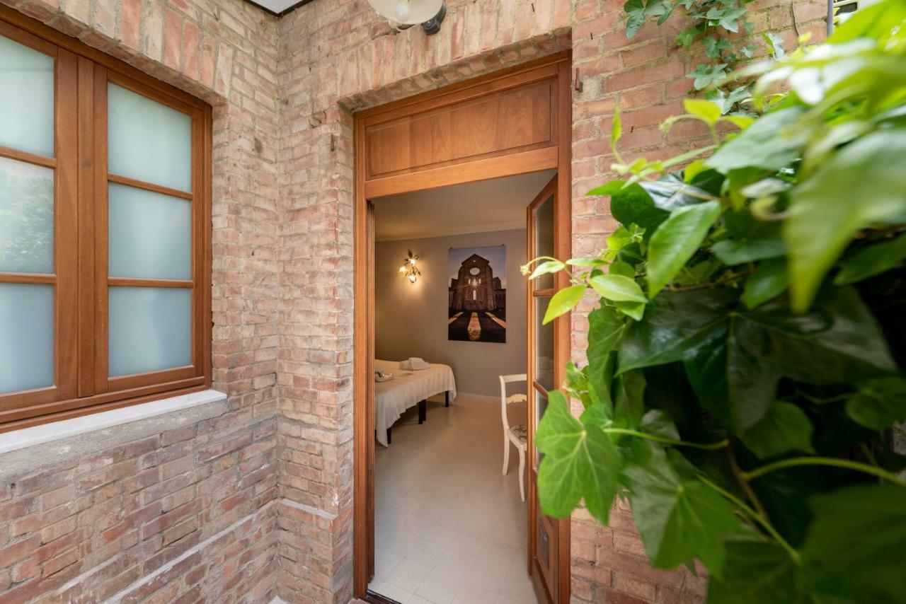 Villa Elda Boutique Hotel Siena Bagian luar foto