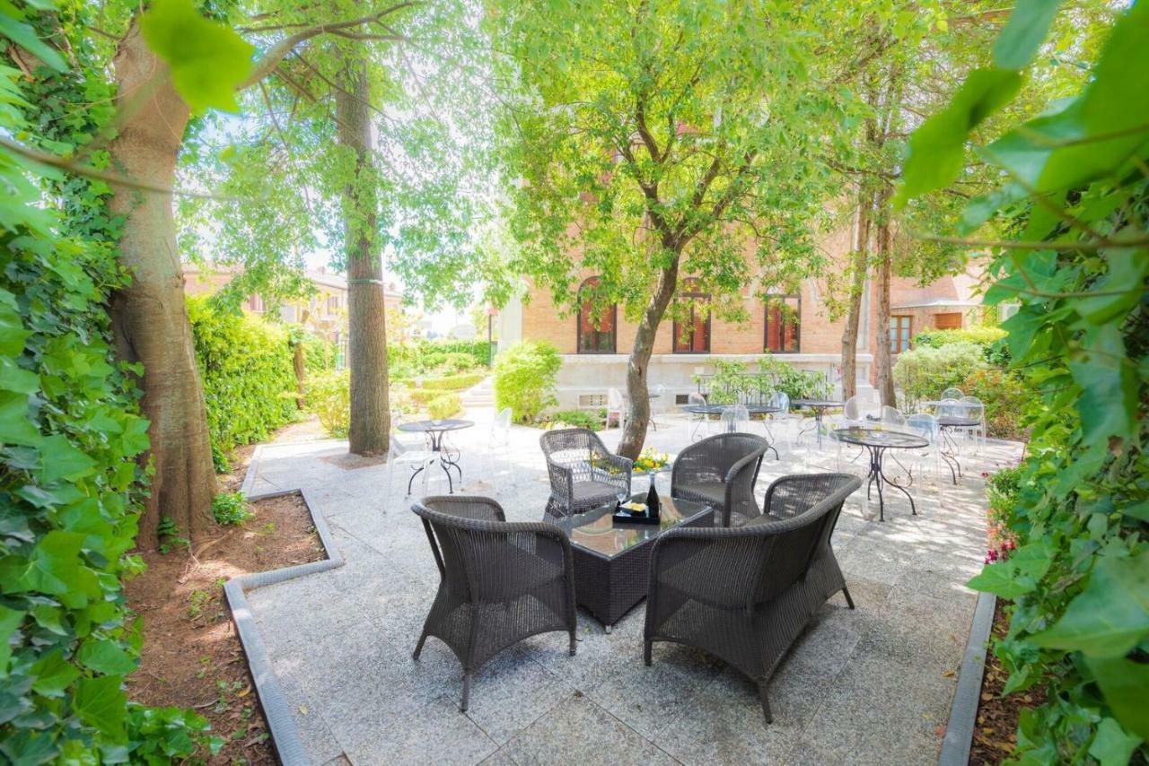 Villa Elda Boutique Hotel Siena Bagian luar foto