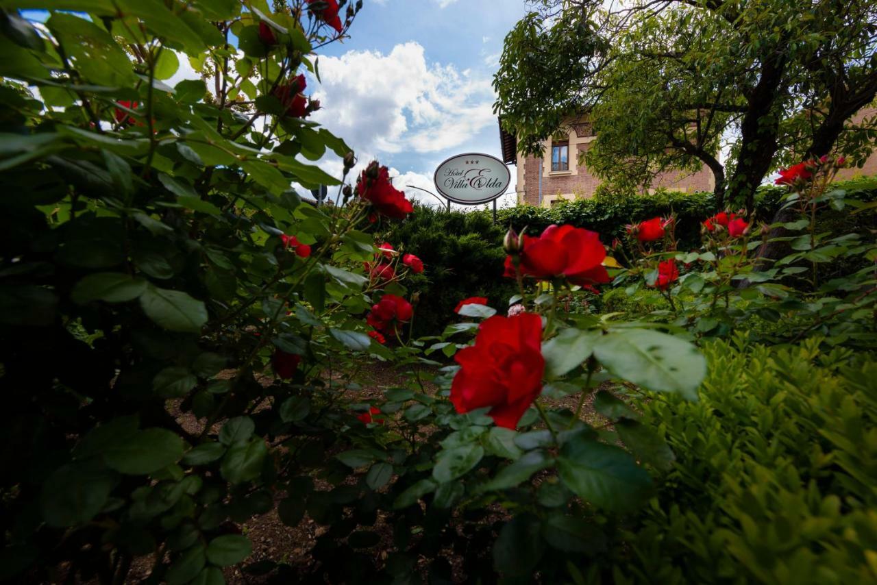 Villa Elda Boutique Hotel Siena Bagian luar foto