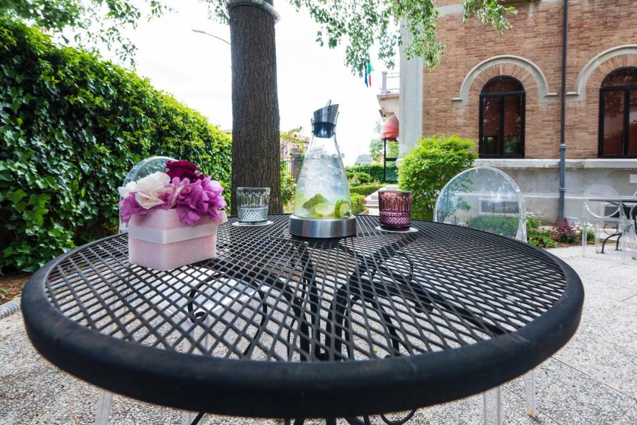 Villa Elda Boutique Hotel Siena Bagian luar foto