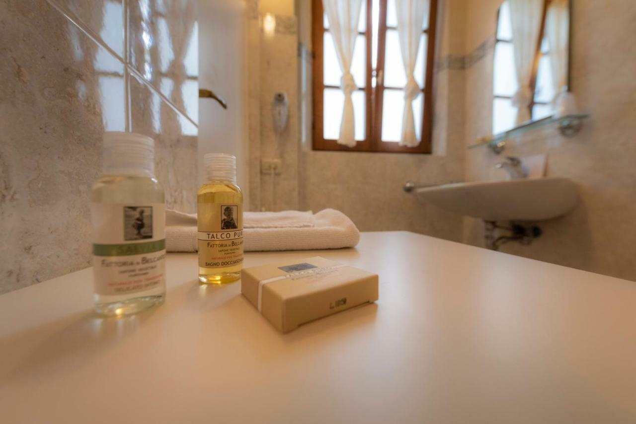 Villa Elda Boutique Hotel Siena Bagian luar foto