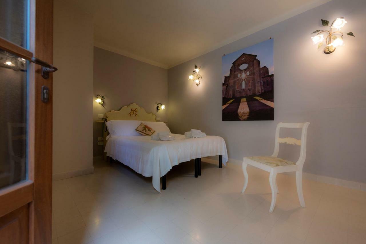 Villa Elda Boutique Hotel Siena Bagian luar foto