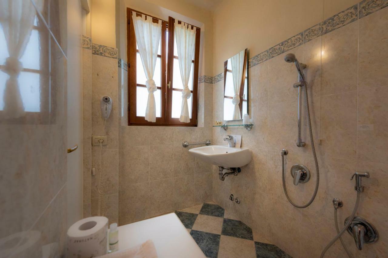 Villa Elda Boutique Hotel Siena Bagian luar foto