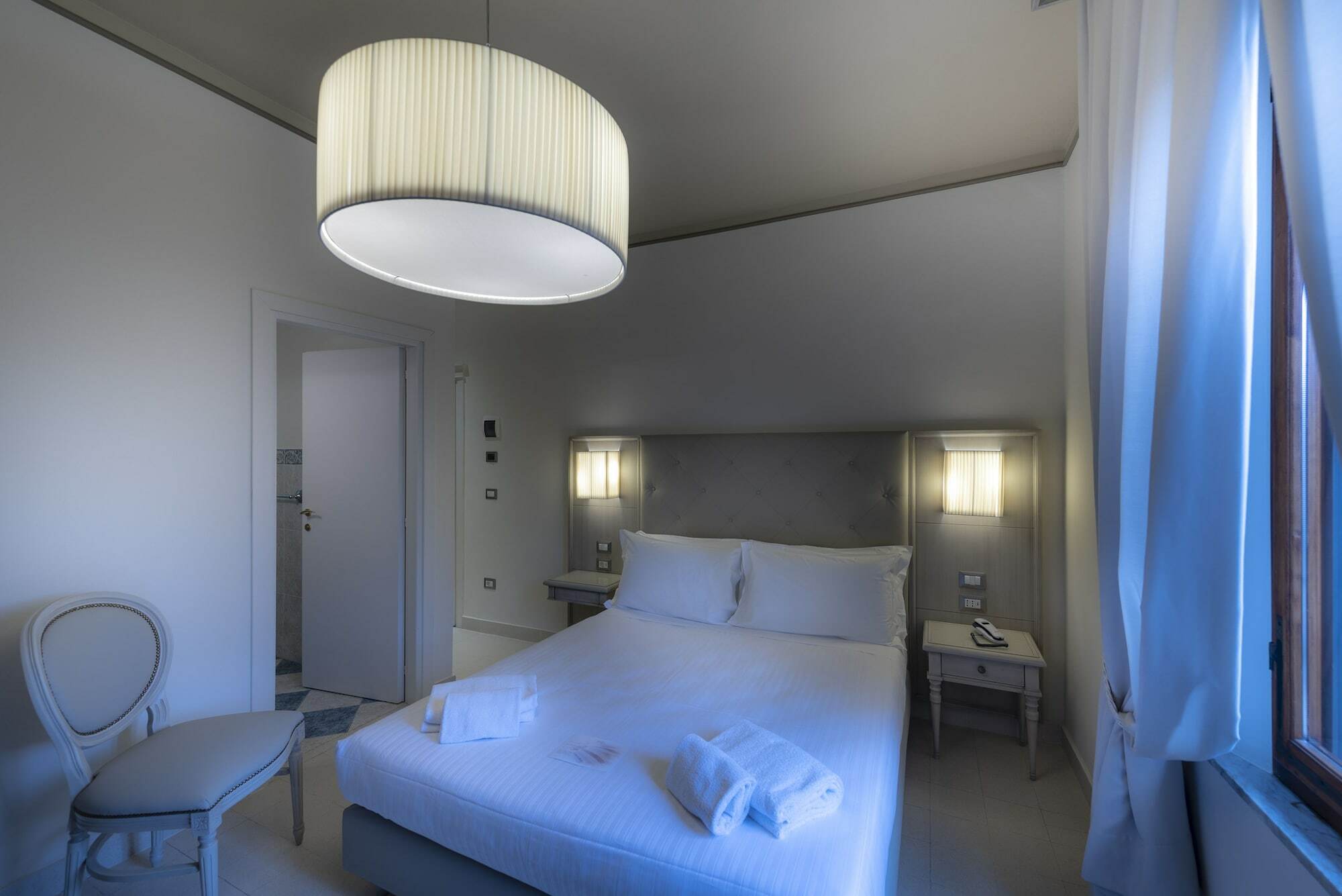 Villa Elda Boutique Hotel Siena Bagian luar foto