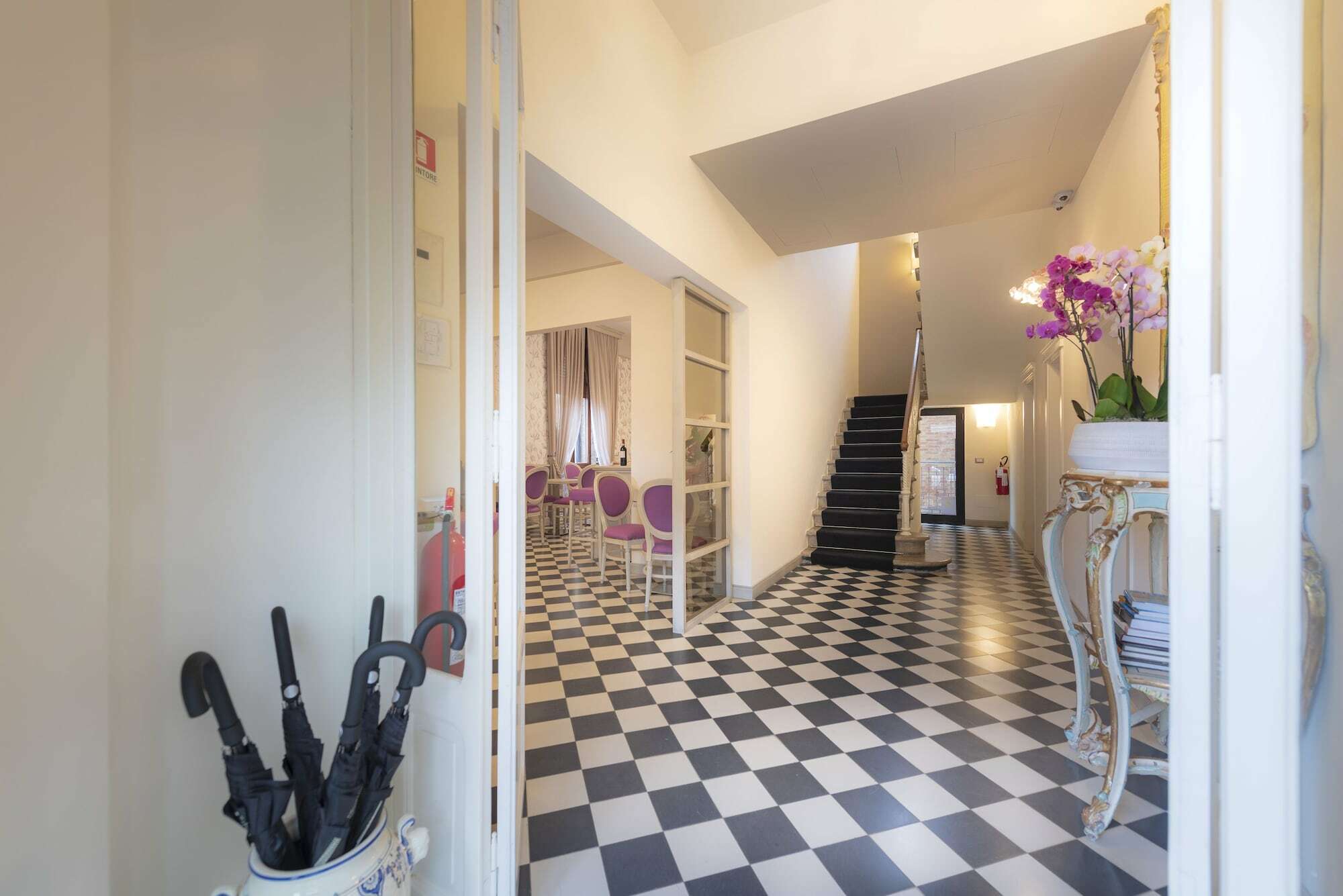 Villa Elda Boutique Hotel Siena Bagian luar foto