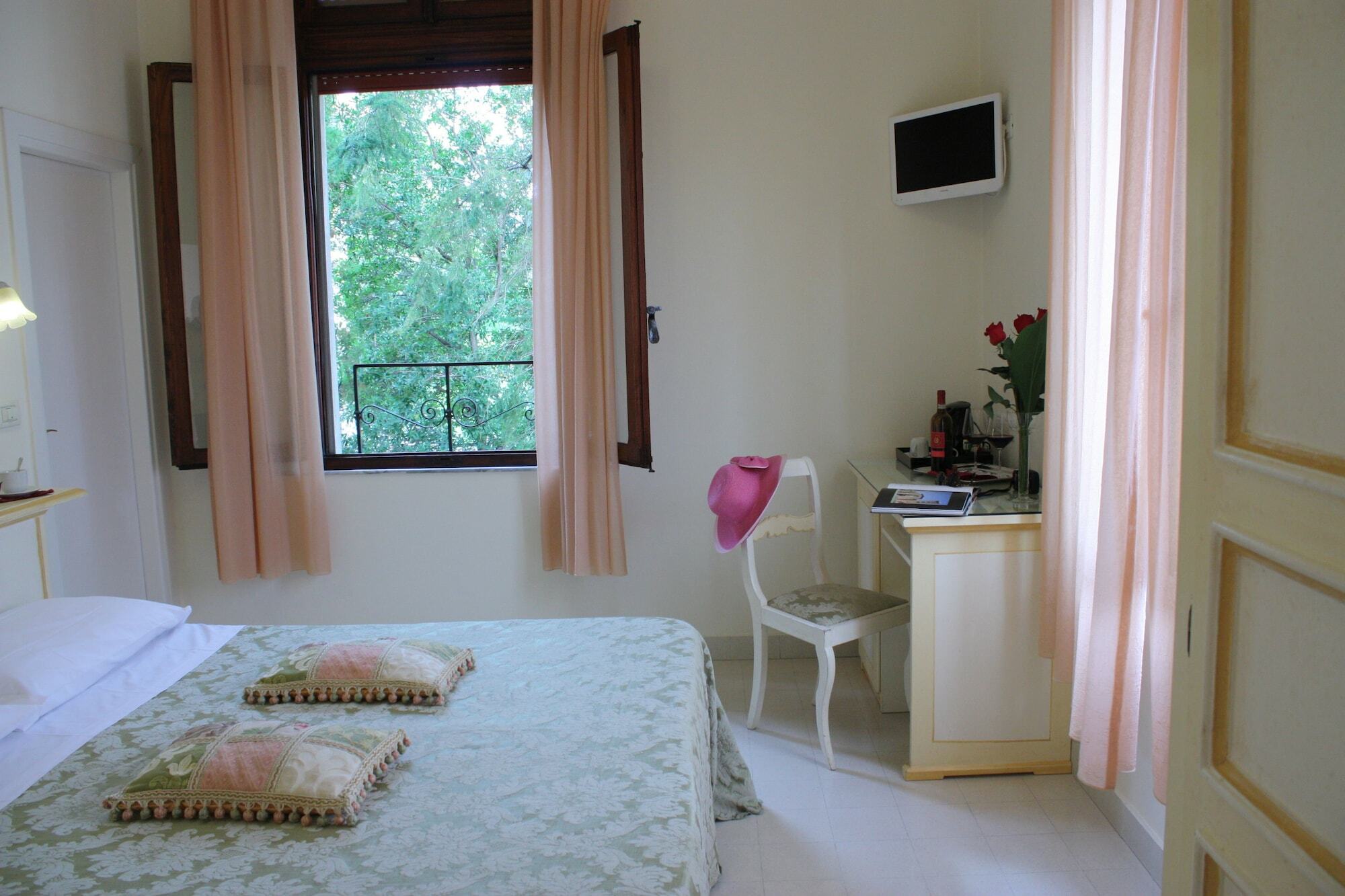Villa Elda Boutique Hotel Siena Bagian luar foto