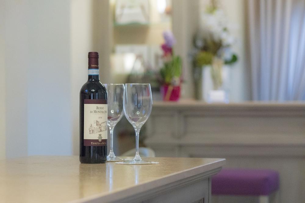Villa Elda Boutique Hotel Siena Bagian luar foto
